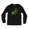 praying mantis Long Sleeve Shirts