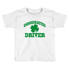 designated driver Toddler T-shirt