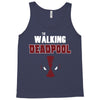 the walking deapool Tank Top