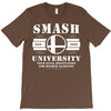 Smash University T-Shirt