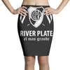 river plate de argentina futbol soccer Pencil Skirts