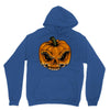 skull pumpkin Unisex Hoodie
