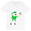 adventure time legend of zelda link T-Shirt