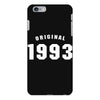 Original 1993 With Crown iPhone 6 Plus/6s Plus Case