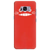 smiling face Samsung Galaxy S8 Plus