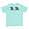 jake paul team bl Youth Tee
