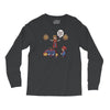 wrong game Long Sleeve Shirts
