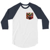 Marvel 3/4 Sleeve Shirt