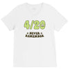 never remember V-Neck Tee