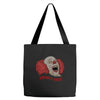 ugly pennywise Tote Bags