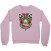 pencil Crewneck Sweatshirt