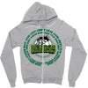 In Loving Memory Humboldt Broncos Zipper Hoodie