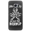 100 times gravity Samsung Galaxy S7 Edge