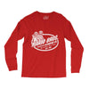 mario brothers plumbing co Long Sleeve Shirts