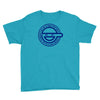 ghost in the shell laughing Youth Tee