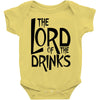lord of the drinks Baby Onesie