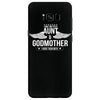 i have two titles aunt and godmother Samsung Galaxy S8