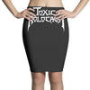 toxic holocaust Pencil Skirts