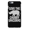 save the chubby unicorns (2) iPhone 6 Plus/6S Plus Case
