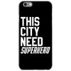 this city need superhero iPhone 6/6s Case