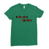 badmash Ladies Fitted T-Shirt