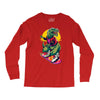 rex to the future Long Sleeve Shirts