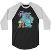 monsters fink 3/4 Sleeve Shirt