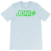 black funny glow in dark glowing T-Shirt