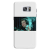 elon musk smoke Samsung Galaxy S7 Case