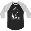 happy halloween 3/4 Sleeve Shirt
