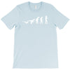 icke evolution t shirt   funny T-Shirt