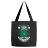 Natural 1   Orc Green Edition Tote Bags