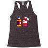 pb&amp;j wedding Racerback Tank