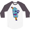 comestible 3/4 Sleeve Shirt
