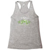 i like my women like i like my tractors Racerback Tank