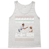 ya done messed up a a ron ugly sweater Tank Top
