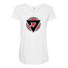 fahrie77 Maternity Scoop Neck T-shirt