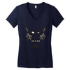minipool Women's V-Neck T-Shirt