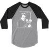 marty mcfly homage 3/4 Sleeve Shirt