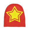 Golden Star Baby Beanies