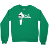 the bird father Crewneck Sweatshirt