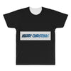 cristmas All Over Men's T-shirt