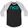 nico rosberg 3/4 Sleeve Shirt