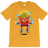 saiyan fries T-Shirt