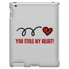 you stole my heart (2) iPad 3 and 4 Case