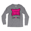 pussycat Long Sleeve Shirts