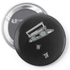 boombox Pin-back button