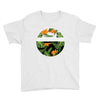 Summer Vibes Youth Tee