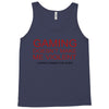 gaming doesn't make me violent Tank Top