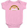 beer is magic Baby Bodysuit